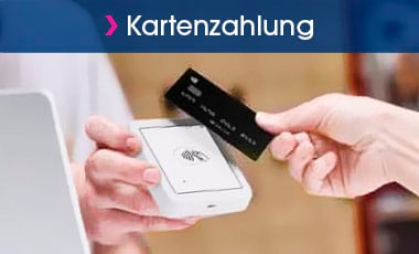 Kartenzahlung leicht gemacht