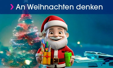Immer das passende Licht