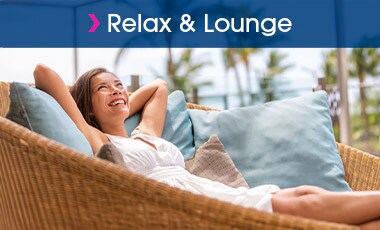 Relax & Lounge