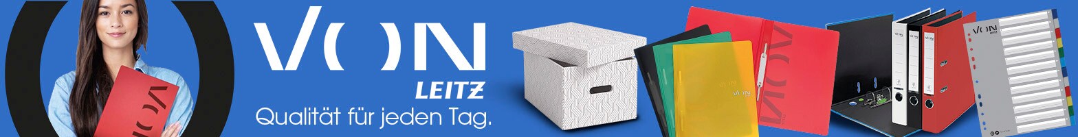 VON - Qualitt fr jeden Tag - von Leitz