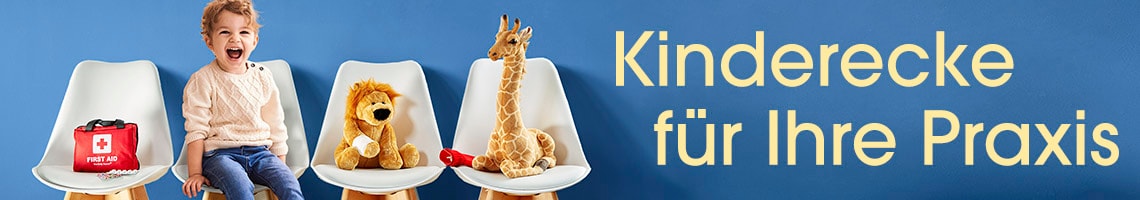 Kinderecke für Ihre Praxis Kinderecke für Ihre Praxis