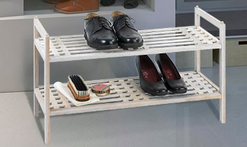 Kein Schuhchaos mehr