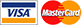 VISA MasterCard